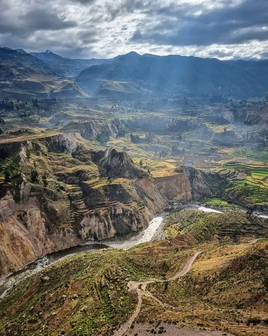 Cañón del Colca 2 días / 1 noche