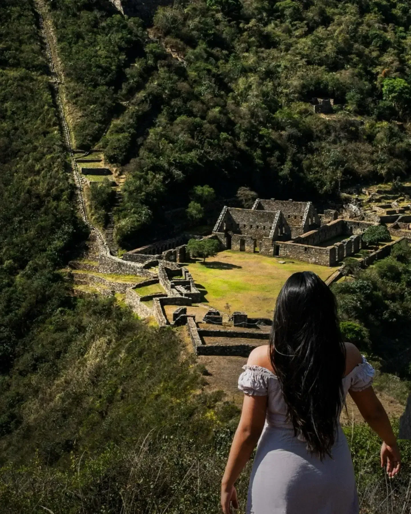Choquequirao Trek 4 días / 3 noches