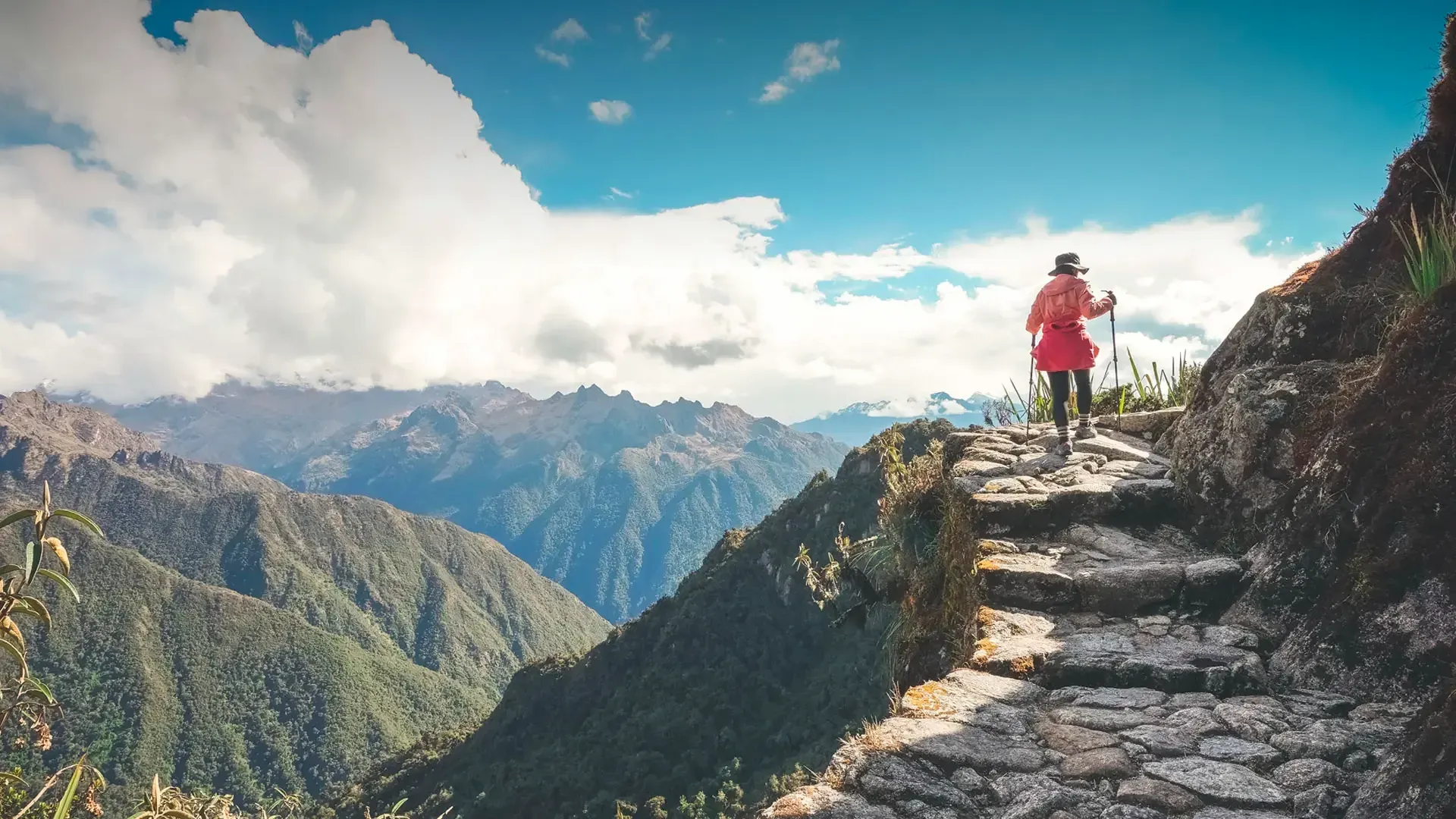 Camino Inca 4 Días / 3 Noches