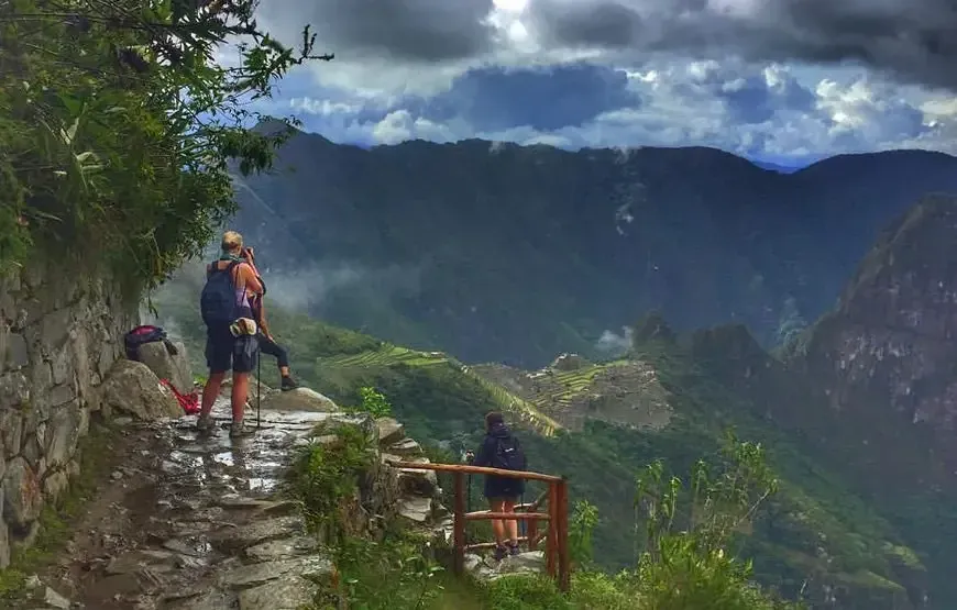 Camino Inca 2 Días / 1 Noche