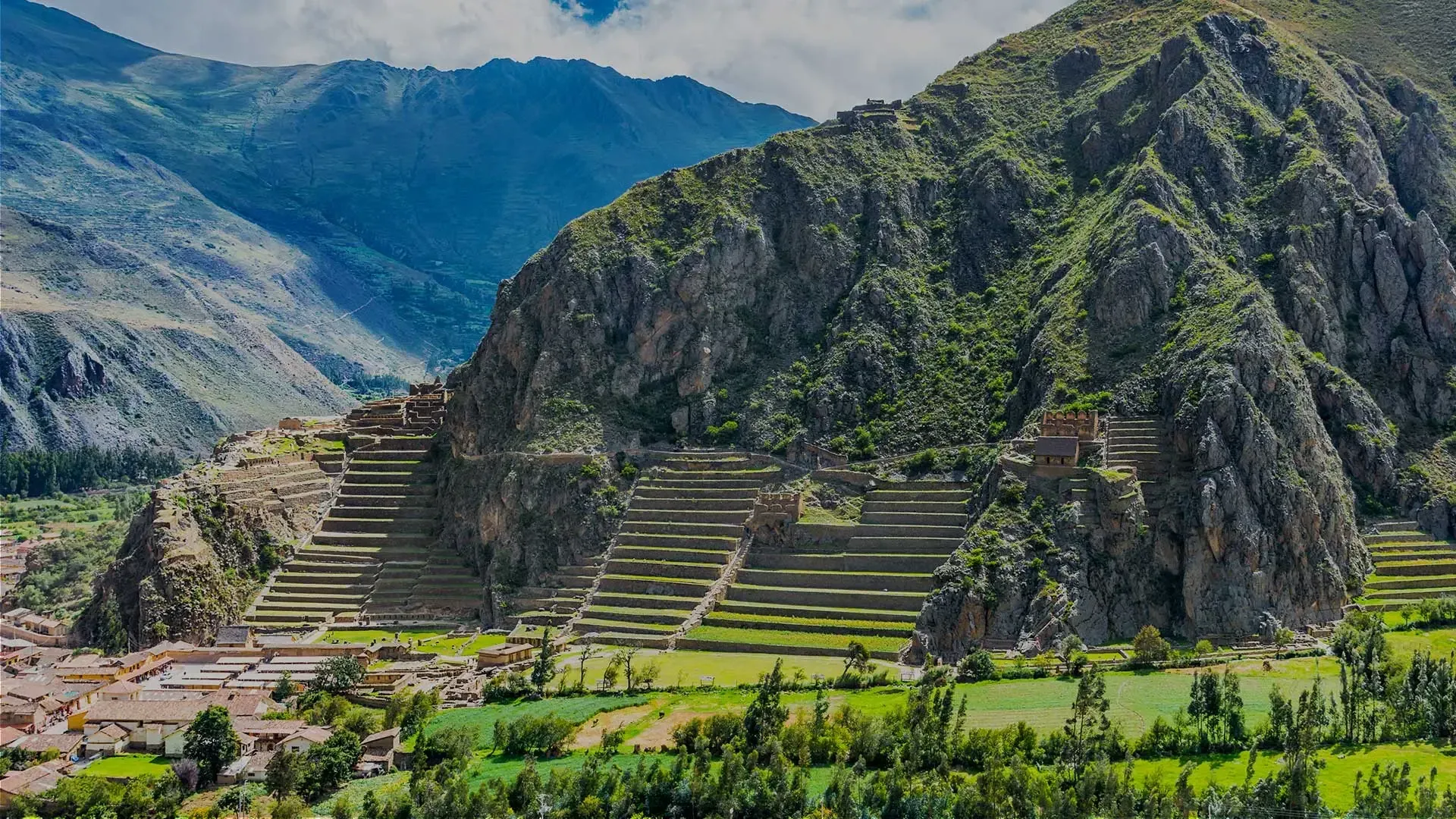 Valle Sagrado VIP
