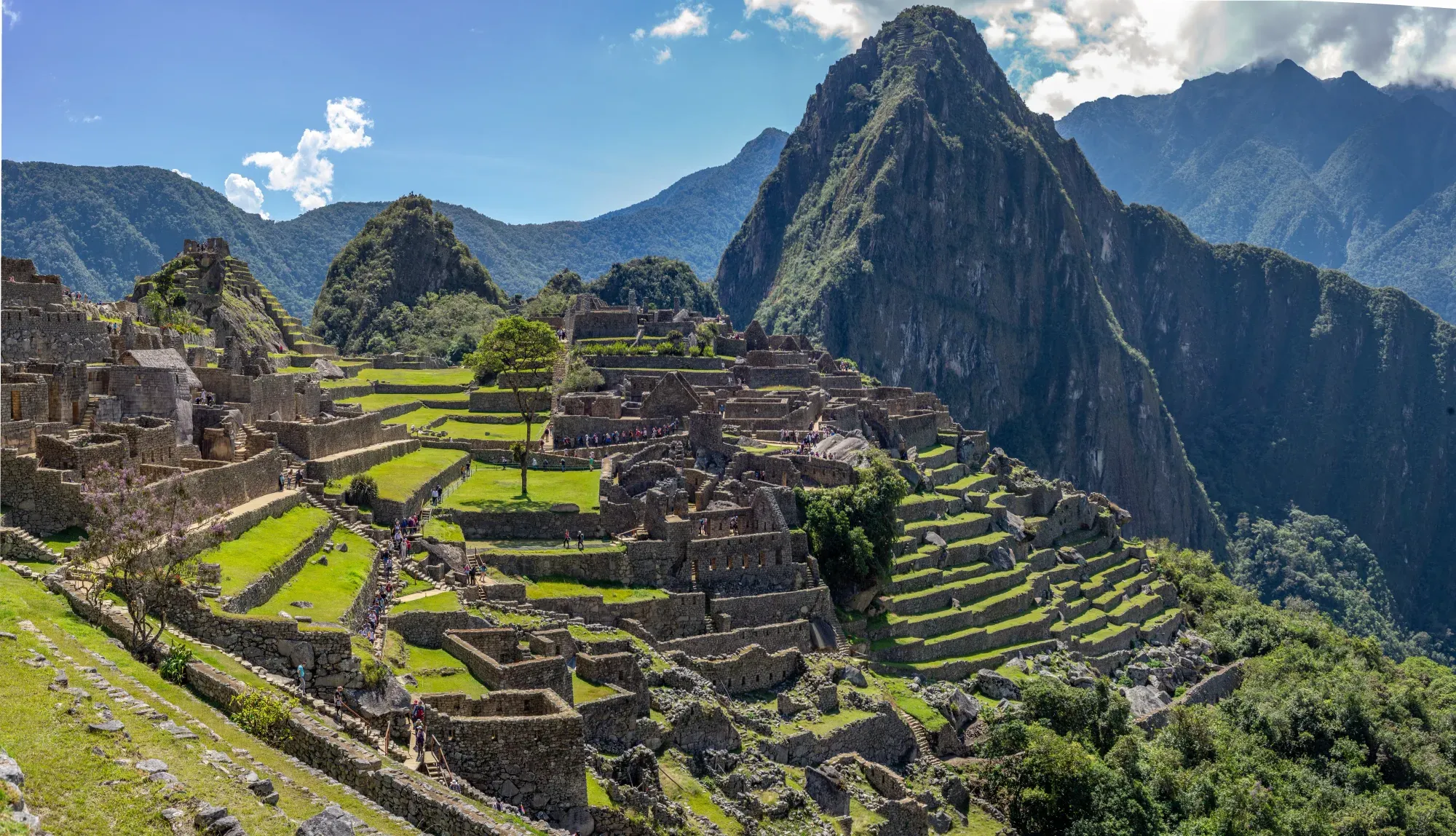 Machu Picchu 2 Días / 1 Noche (En Tren)