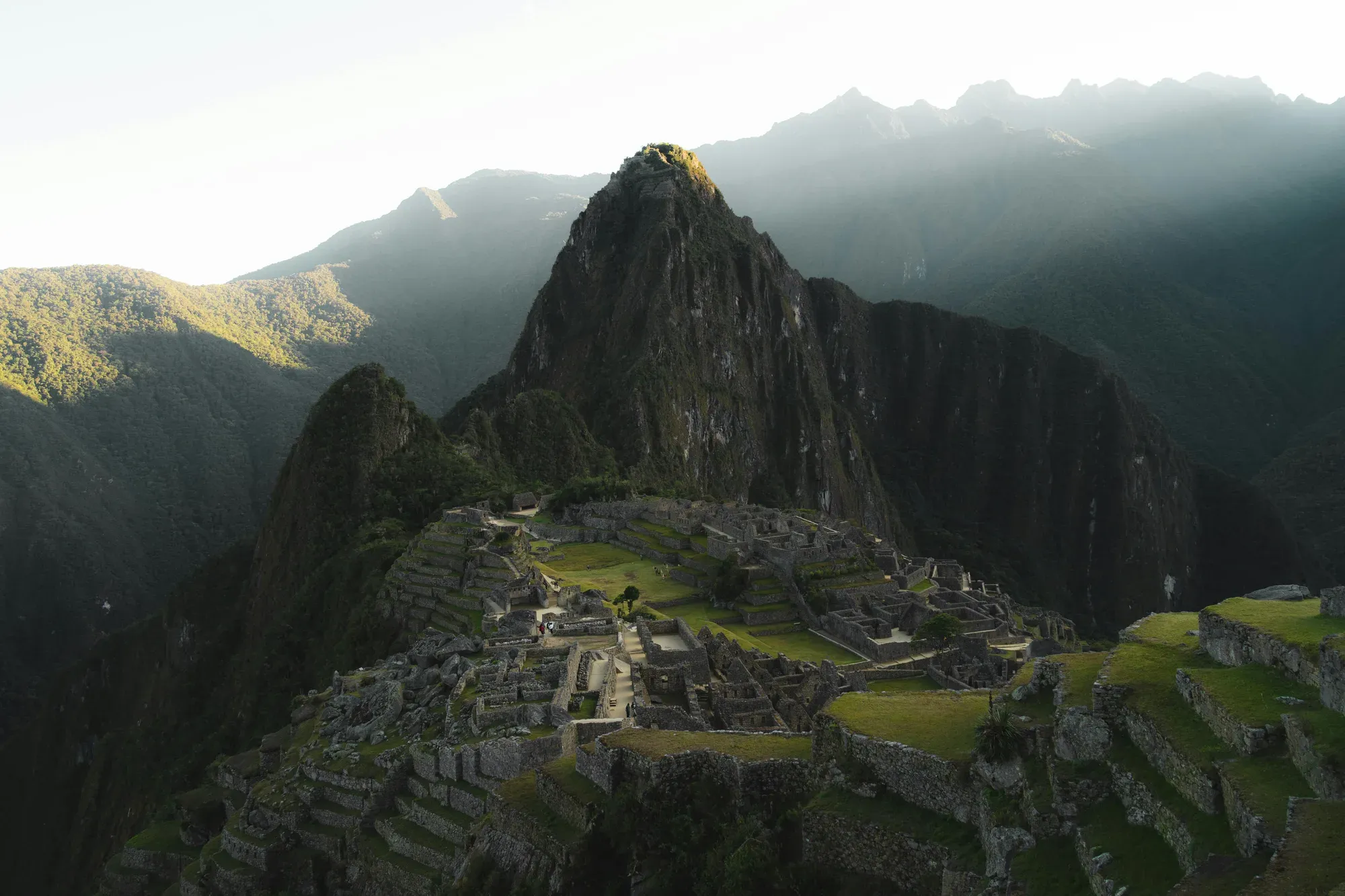 Machu Picchu 2 Días / 1 Noche (En Bus)