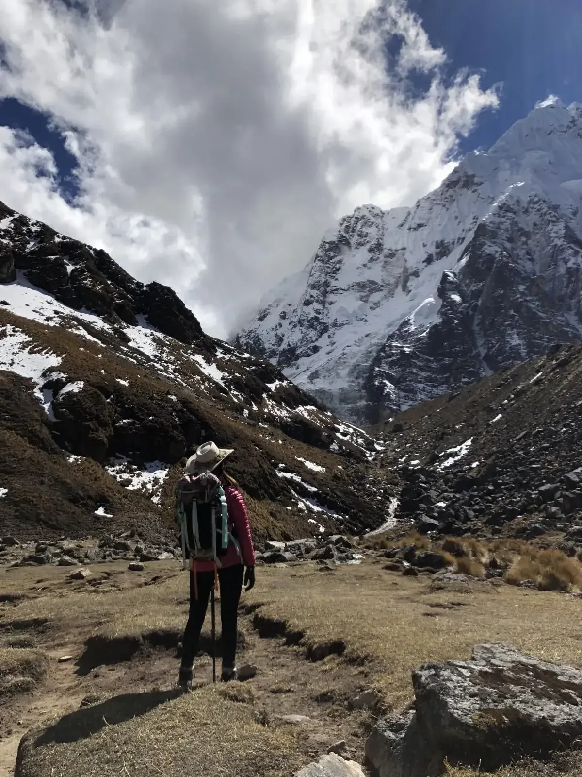 Caminata Salkantay a Machu Picchu 4 Días / 3 Noches