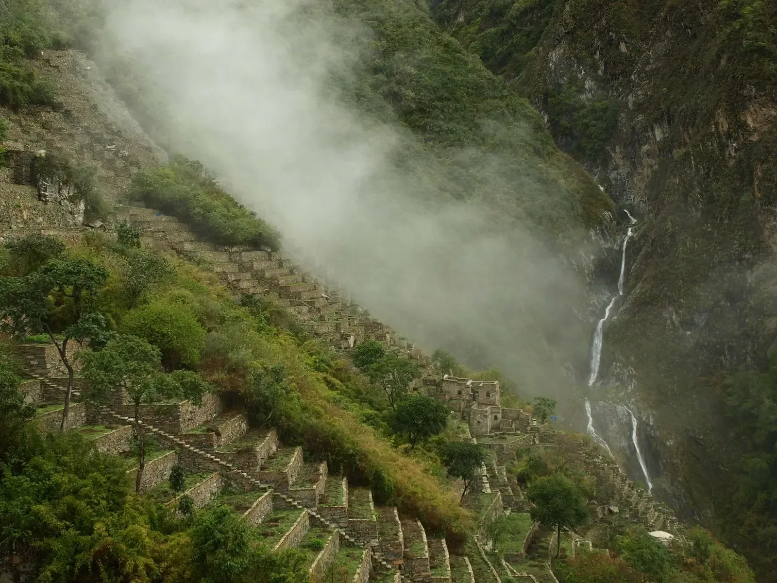 Choquequirao Trek 4 días / 3 noches, foto 2