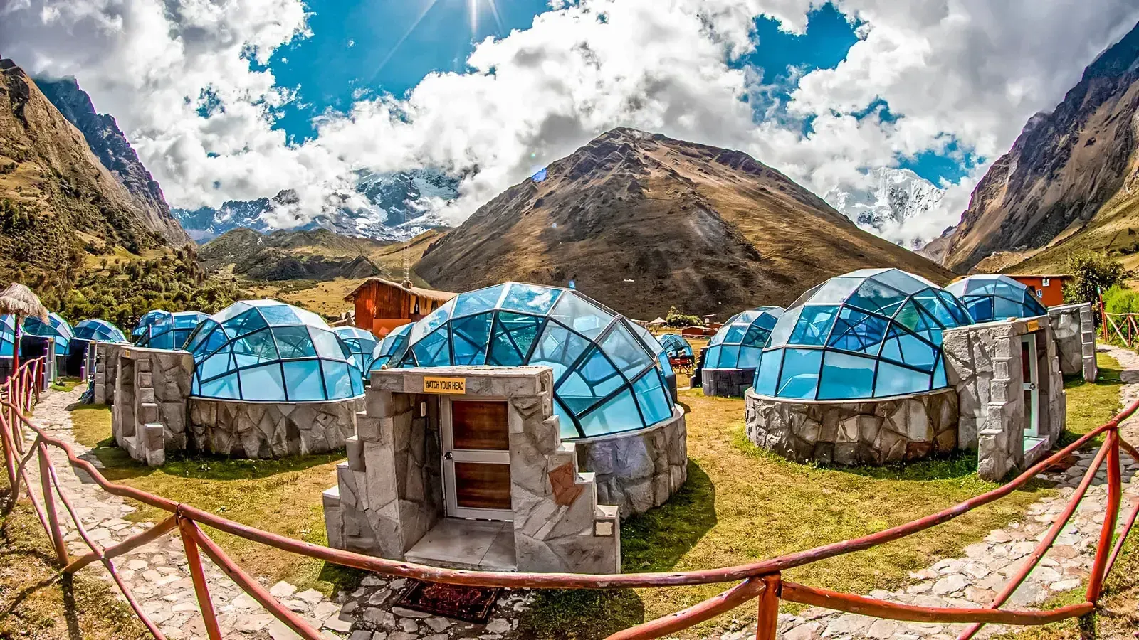 Caminata Salkantay a Machu Picchu 5 Días / 4 Noches, foto 2