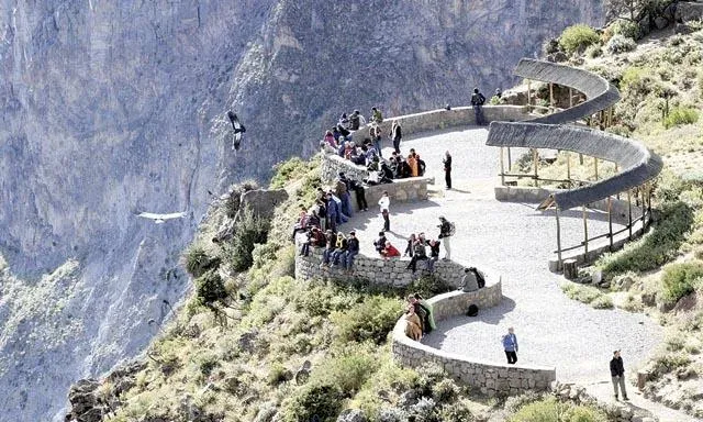 Cañón del Colca 2 días / 1 noche, foto 3