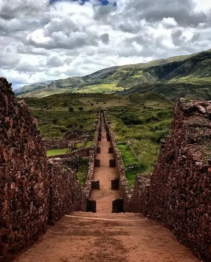 Valle Sur: Tipón, Pikillacta y Andahuaylillas, foto 3