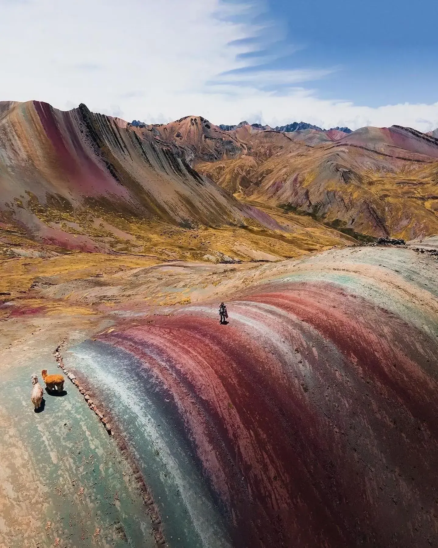 Montaña de 7 Colores (Vinicunca), foto 4
