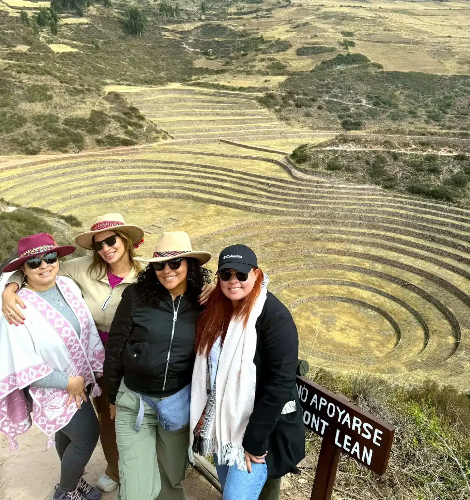 Cuatrimotos a Moray y las Salineras de Maras, foto 5